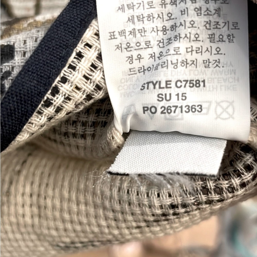 J.Crew Shell Tank Top - Picture 4 of 4